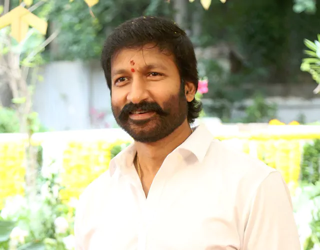 Gopichand Latest Pictures